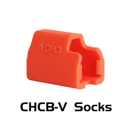 Силиконовый носок для блока CHCB-V, Trianglelab