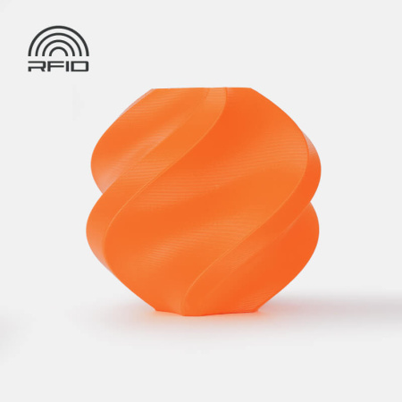 Пластик ABS, Оранжевый "Orange", 40300, Bambu Lab