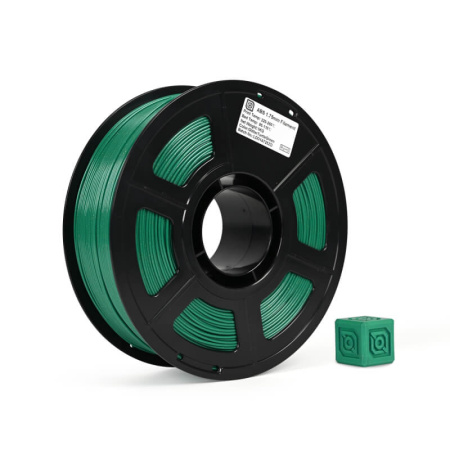 Пластик ABS, Зеленый "Turtle Green", LDO Motors Пластик ABS, Зеленый "Turtle Green", LDO Motors