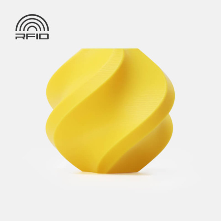 Пластик PETG HF, Желтый "Yellow", 33400, Bambu Lab