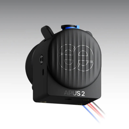 Экструдер Apus v2, Phaetus
