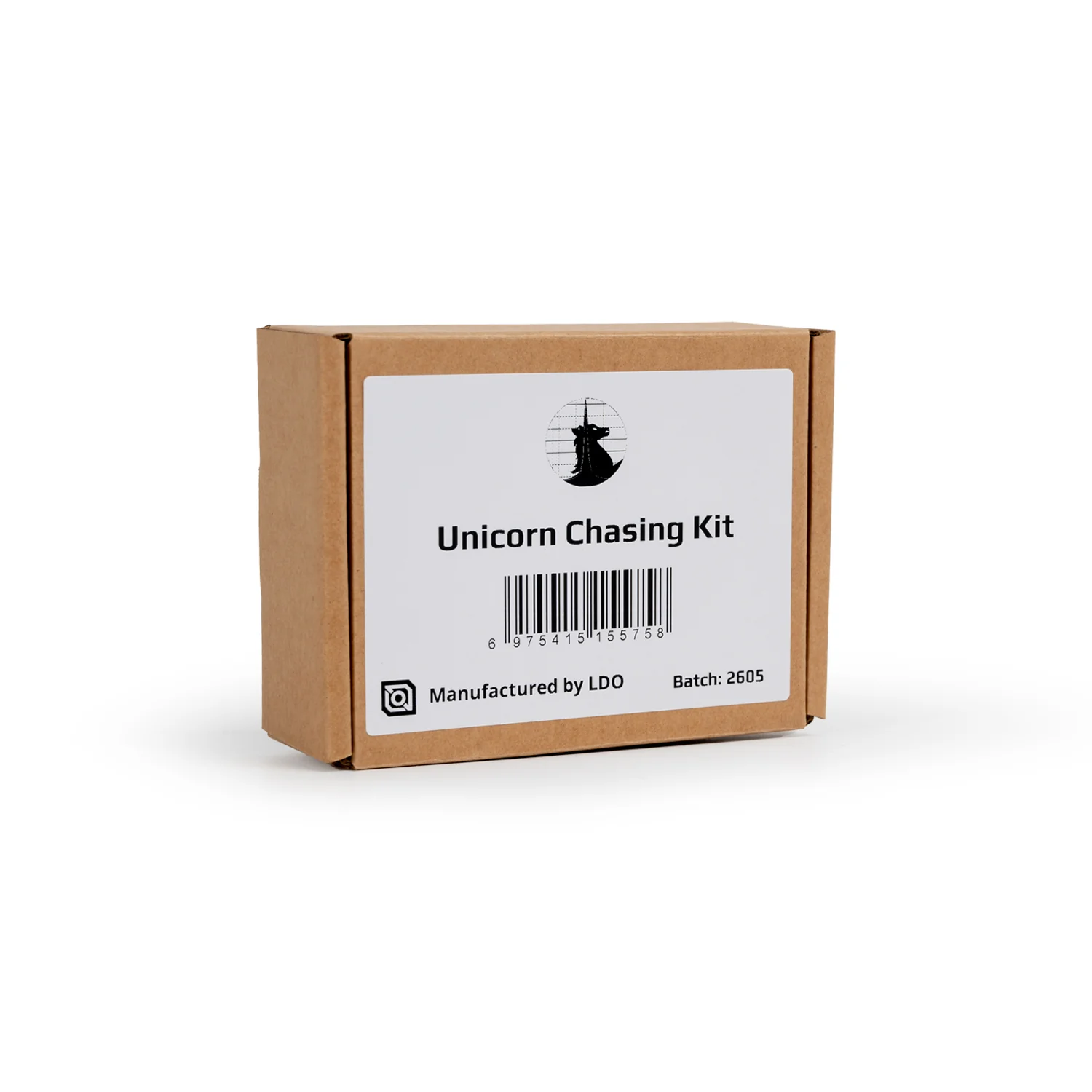 Набор Unicorn Chasing Kit, LDO — модуль для 3D-принтера