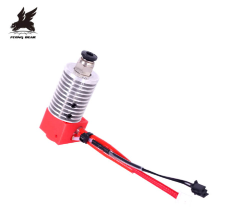 Хотенд для Flying Bear Ghost 4/4s/5, 24v, 50w, 1.75мм