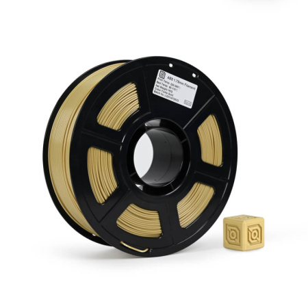 Пластик ABS, Золотой "Turtle Gold", LDO Motors Пластик ABS, Золотой "Turtle Gold", LDO Motors