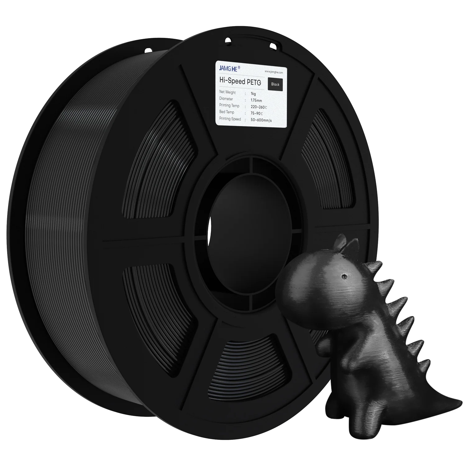 Филамент Hi-Speed PETG, пластик 