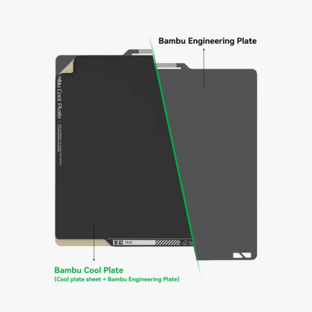 Bambu Cool Plate / Engineering Plate