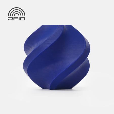 Пластик PETG HF, Синий "Blue", 33600, Bambu Lab