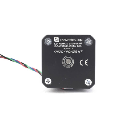 Шаговый двигатель LDO-42STH48-2504AH(S55), 2504AH, Nema 17