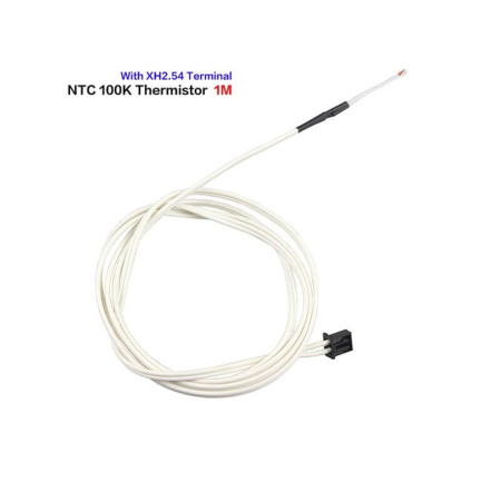 Термистор  NTC 100K ohm B3950, капля, xh2,54