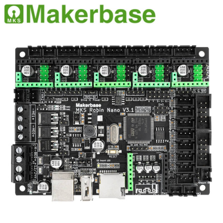 Плата MKS Robin Nano v3.1