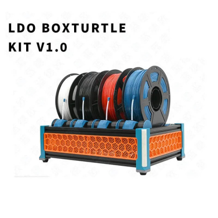 Набор для сборки BOXTURTLE KIT AMS, LDO Набор для сборки BOXTURTLE KIT AMS, LDO