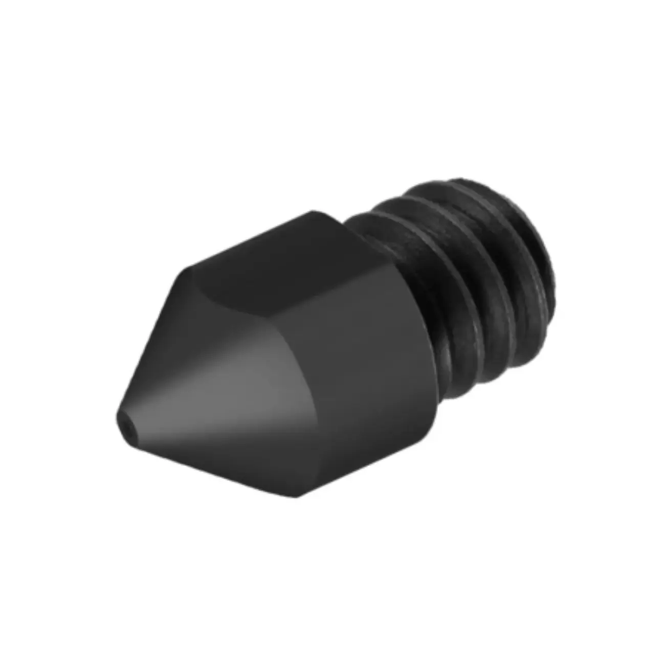 Сопло из закаленной стали, 1.2, MK8, 1.75мм — сопло для экструзии