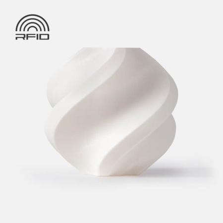 Пластик ABS, Белый "White", 40100, Bambu Lab