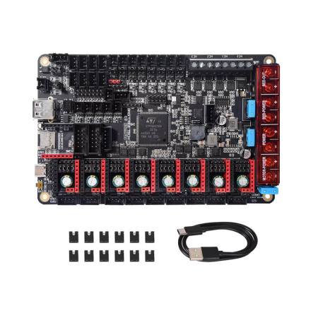 Плата управления Octopus Pro (H723), BTT