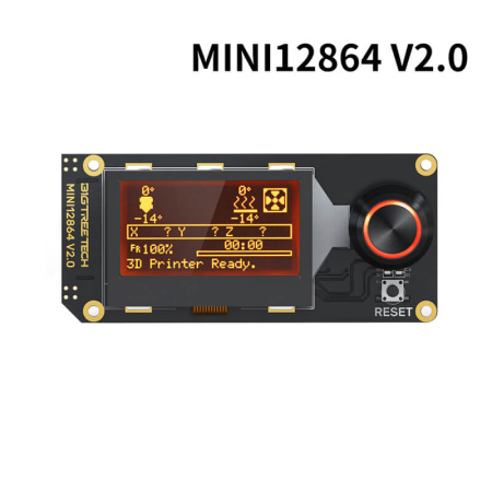 ЖК-дисплей BIGTREETECH MINI 12864 v2.0