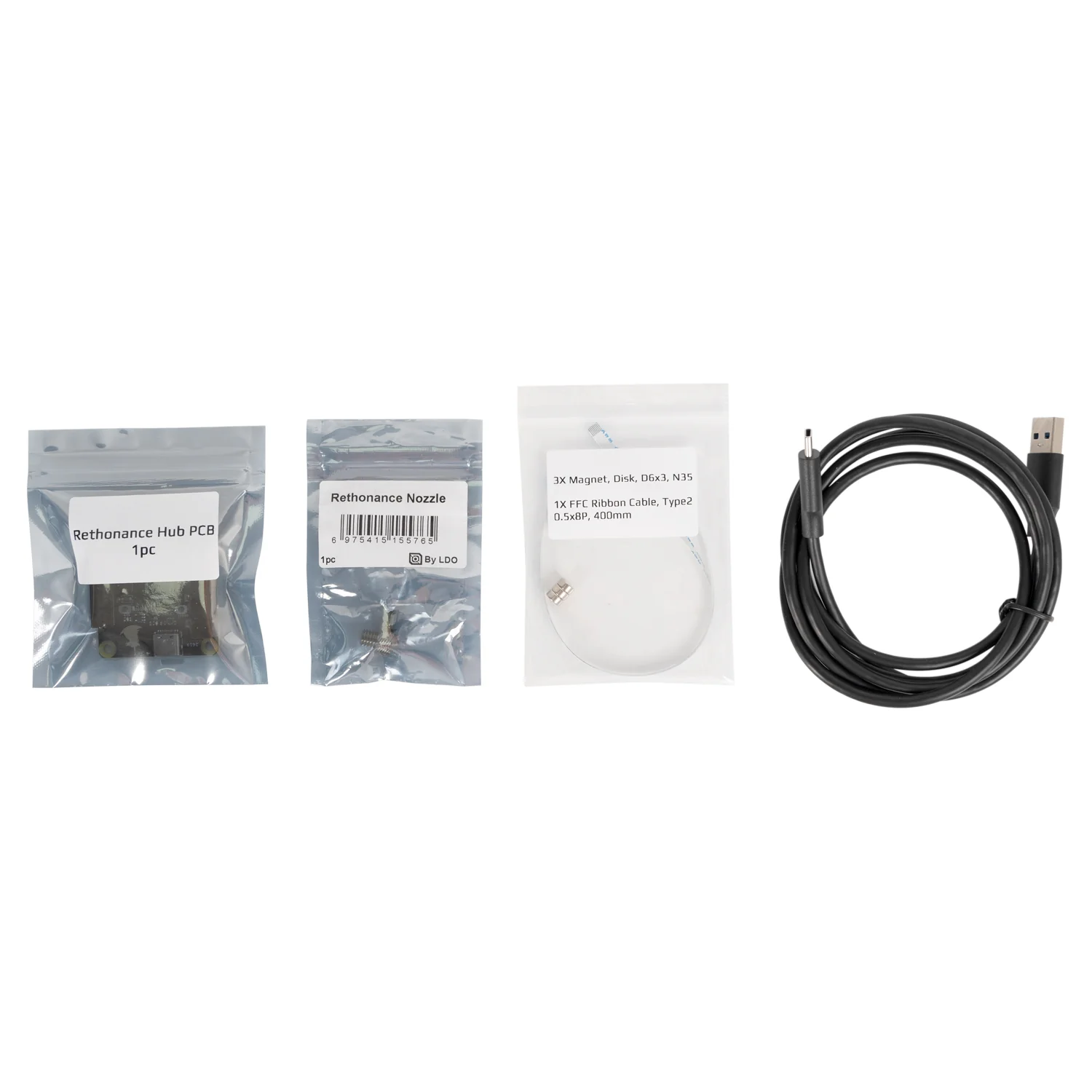 Набор Unicorn Chasing Kit, LDO — модуль для 3D-принтера