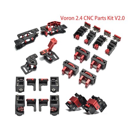 Набор Chaoticlab CNC Voron 2.4R2 Kit V2 (без TAP) Набор Chaoticlab CNC Voron 2.4R2 Kit V2 (без TAP)