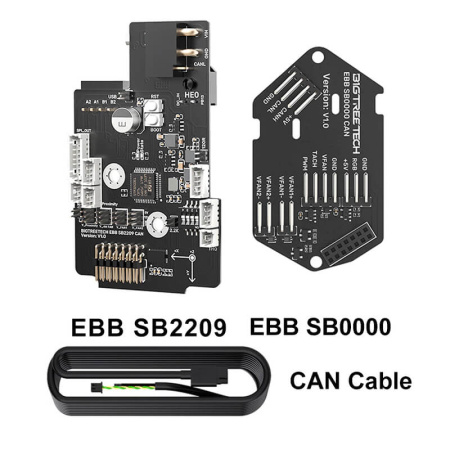 Плата EBB SB2209 CAN, BTT