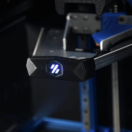 LDO Kirigami Bed Mount Kit, Black (Черный) — элемент механики 3D-принтера