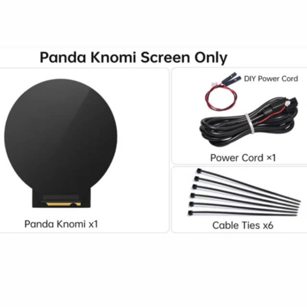 Экран BIGTREETECH KNOMI PANDA для Bambu Lab