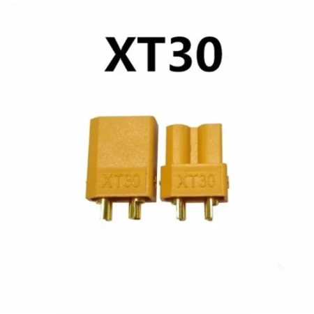 Штекеры XT30