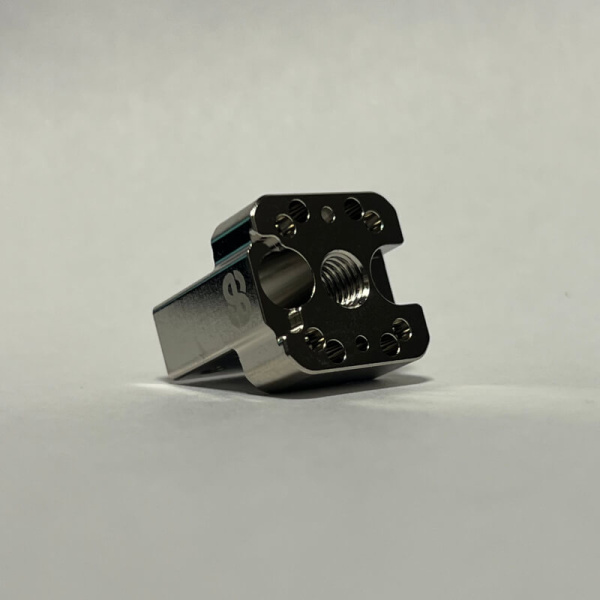 Медный нагревательный блок для Dragon Hotend UHF, Phaetus