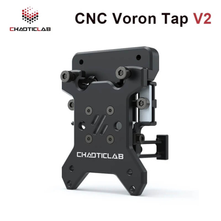 Chaoticlab CNC Voron Tap V2, Черный (Black)