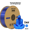 Silk PLA пластик "Синий / Blue", JAMGHE Silk PLA пластик "Синий / Blue", JAMGHE