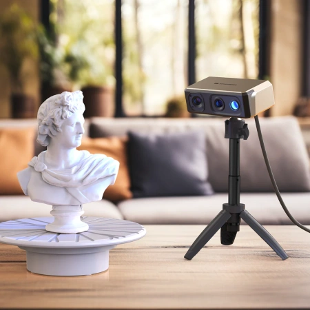 Seal 3D Scanner —  Seal 3D Scanner — 3D-сканер