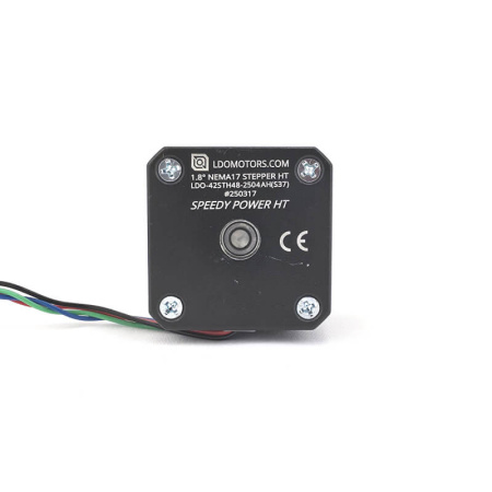 Шаговый двигатель LDO-42STH48-2504AH(S37), 2504AH, Nema 17