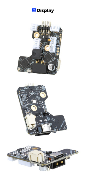 Плата Mellow Fly SB2040 V2