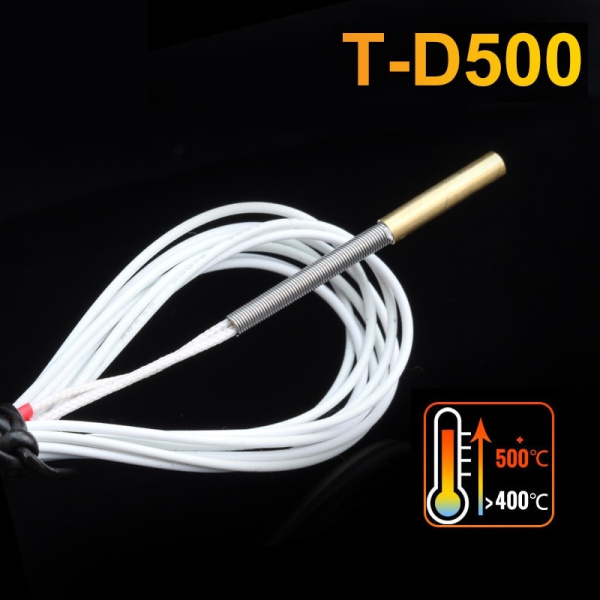 Датчик температуры T-D500 500 ℃, Trianglelab