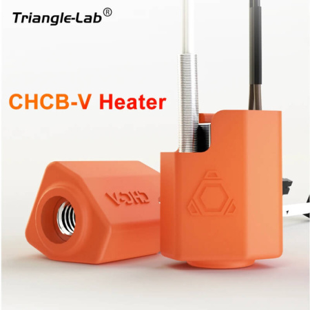 Керамический нагревательный элемент CHCB-V, 24v, Trianglelab