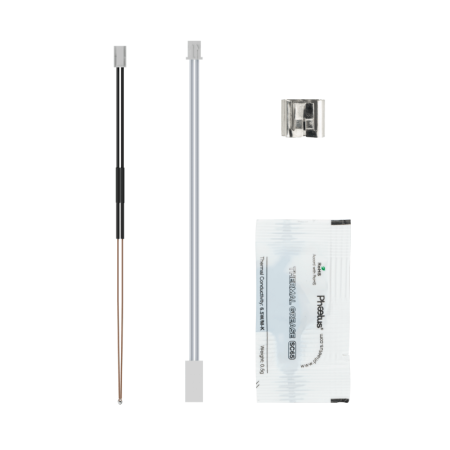 Нагреватель и термистор для Bambulab X1, X1C, Phaetus