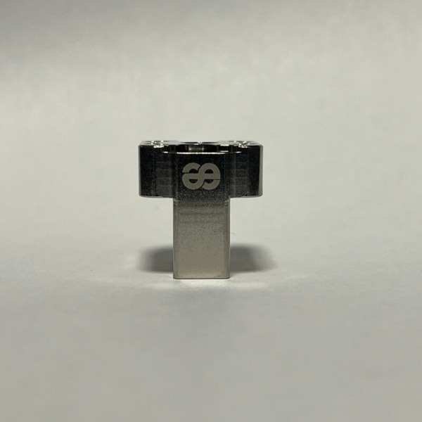 Медный нагревательный блок для Dragon Hotend UHF, Phaetus