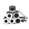 Набор моторов LDO для voron 2,4 — шаговый мотор NEMA17/NEMA23 Набор моторов LDO для voron 2,4 — двигатель для экструдера