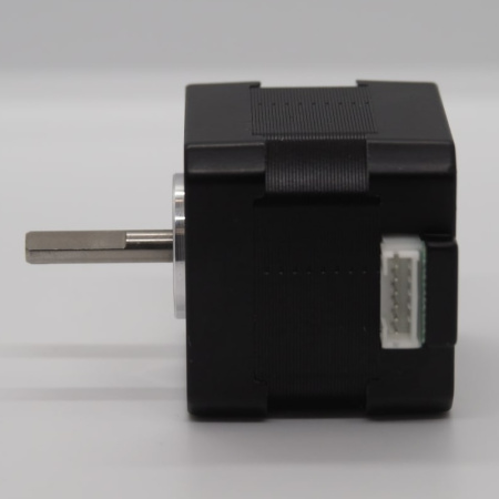 Шаговый двигатель LDO-42STH40-1684, Nema 17 — двигатель для экструдера