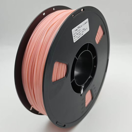 Пластик TPU 95A, Pink (Розовый), KingRoon