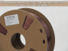 Silk PLA,  Дуоколор пластик "Black / Copper", JAMGHE — PLA филамент для прототипов и декоративных изделий— RRF3DSHOP