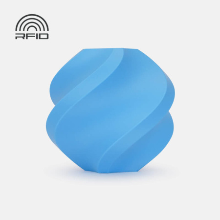Пластик ABS, Лазурный "Azure", 40601, Bambu Lab