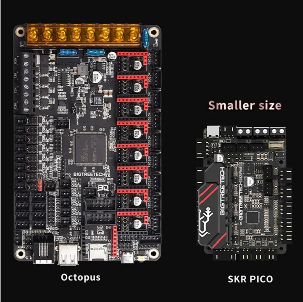 Плата управления SKR Pico v1.0, BTT