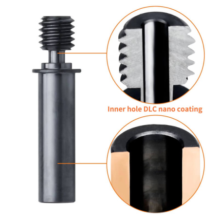 Биметаллический DLC термобарьер S1 — компонент термозоны