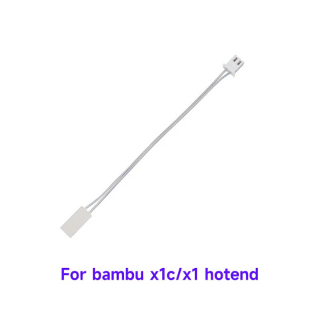 Керамический нагреватель для Bambulab X1, X1C