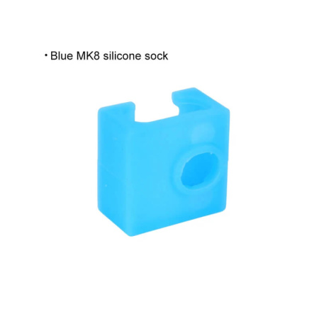 Силиконовый носок MK8, Синий
