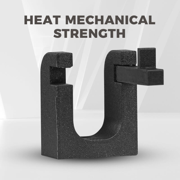 Купить Пластик ABS Стеклонаполненный (GF), 10%, Black (Черный), Eryone — ABS филамент для 3D-принтера Пластик ABS Стеклонаполненный (GF), 10%, Black (Черный), Eryone — филамент ABS / ABS+