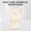 Пластик ABS Стеклонаполненный (GF), 10%, White (Белый), Eryone — ABS пластик для прочной 3D-печати Пластик ABS Стеклонаполненный (GF), 10%, White (Белый), Eryone — филамент ABS для инженерных деталей