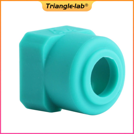 Высокотемпературный силиконовый носок CHC, Trianglelab — heater block для 3D-печати Высокотемпературный силиконовый носок CHC, Trianglelab — компонент нагрева хотэнда