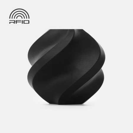 Пластик PETG HF, Черный "Black", 33600, Bambu Lab