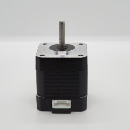 Шаговый двигатель LDO-42STH48-1684AC, Nema 17 — шаговый мотор NEMA17/NEMA23 Шаговый двигатель LDO-42STH48-1684AC, Nema 17 — двигатель для экструдера