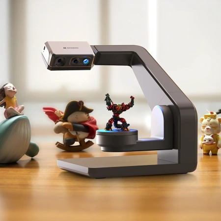 Seal 3D Scanner —  Seal 3D Scanner — 3D-сканер